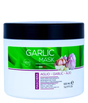 KAYPRO Маска восстанавливающая для волос / GARLIC 500 мл