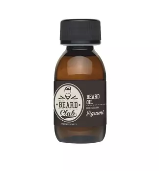 KAYPRO Масло цитрусовое для бороды / BEARD CLUB 50 мл