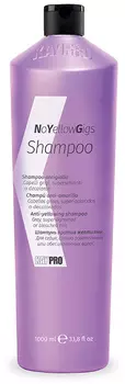 KAYPRO Шампунь против желтых оттенков / SHAMPOO NO YELLOW GIGS 1000 мл