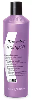 KAYPRO Шампунь против желтых оттенков / SHAMPOO NO YELLOW GIGS 350 мл