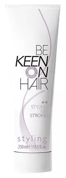 KEEN Гель для стайлинга / STYLING GEL STRONG 250 мл