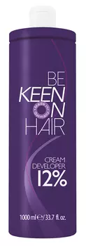 KEEN Крем-окислитель 12% / CREAM DEVELOPER 1000 мл