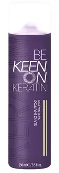 KEEN Шампунь с кератином Блеск / GLANZ SHAMPOO 250 мл
