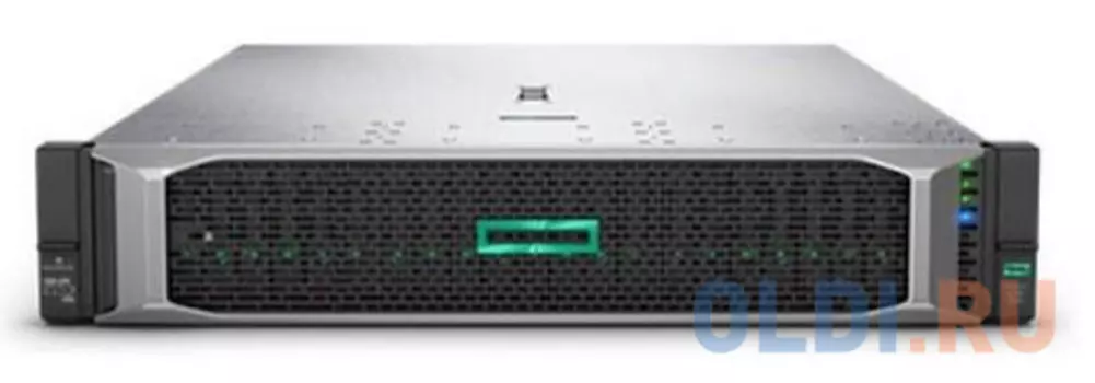 Сервер HPE ProLiant DL380 Gen10 1x5222 1x32Gb x8 2.5" S100i 10G 2P 1x800W (P24845-B21)