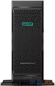 Сервер HPE ProLiant ML350 Gen10 1x4208 1x16Gb x8 2.5" P408i-a 1G 4P 1x800W (P22094-421)