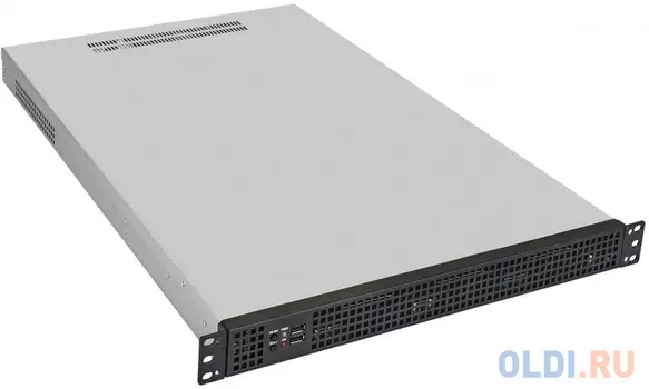 Серверный корпус 1U Exegate Pro 1U650-04 250 Вт серебристый