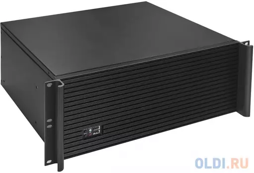 Серверный корпус 4U Exegate Pro 4U390-05 1200 Вт чёрный