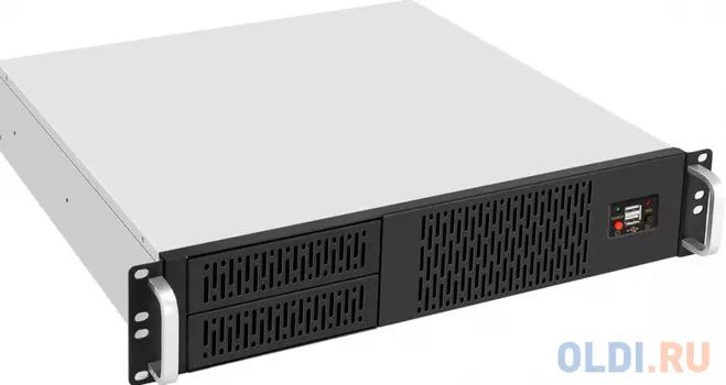 Серверный корпус ExeGate Pro 2U400-02