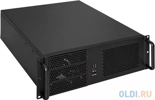 Серверный корпус ExeGate Pro 3U390-08