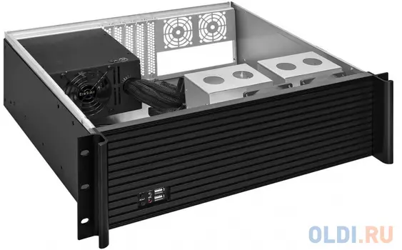 Серверный корпус ExeGate Pro 3U390-11