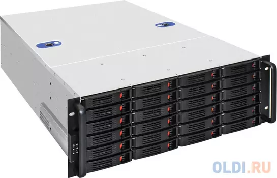 Серверный корпус ExeGate Pro 4U660-HS24