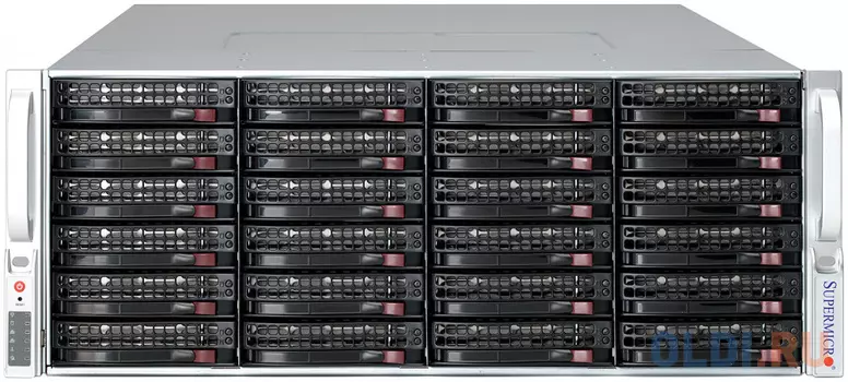 Серверный корпус Supermicro CSE-847E16-R1K28LPB
