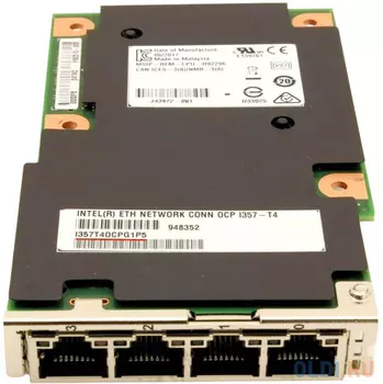 Сетевая карта Intel I357T4OCPG1P5 (I357T4OCPG1P5 948352)