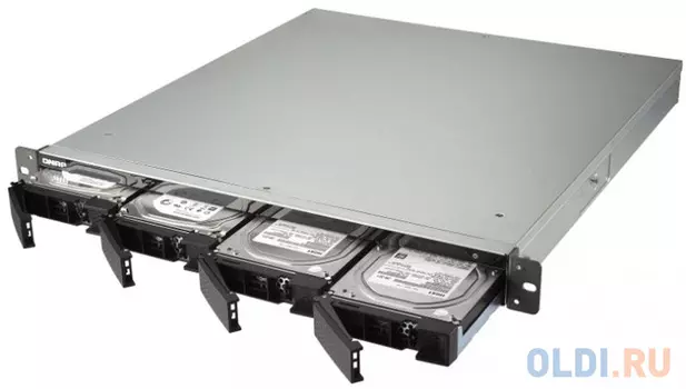 Сетевое хранилище QNAP TS-453BU-2G