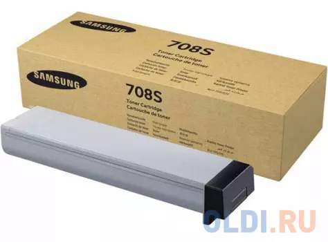 Картридж HP MLT-D708S 25000стр Черный