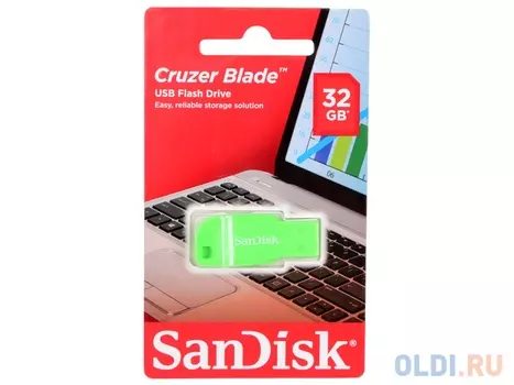 Внешний накопитель 32GB USB Drive