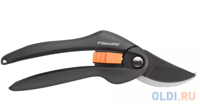 Секатор FISKARS 1000567 Р26 21см рез Ф22мм плоскостной