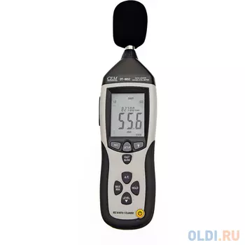 СЕМ DT-8852 Шумомер цифровой с функцией регистратора 480755