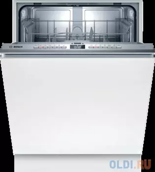 Посудомоечная машина Bosch SMV4HTX28E белый