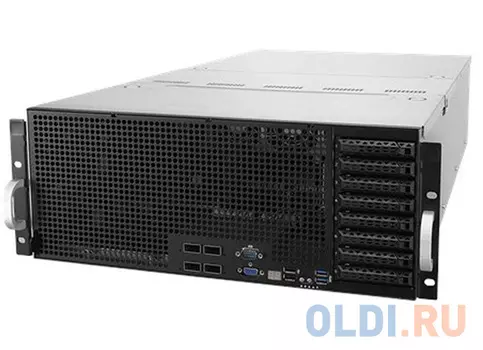 Сервер ASUS ESC8000 G4