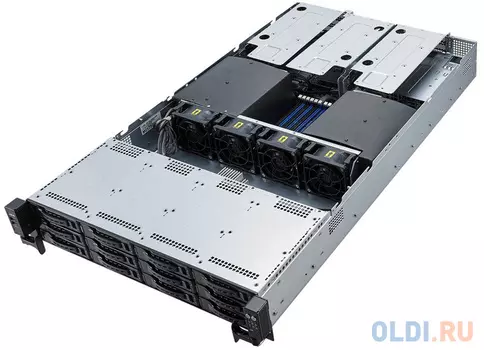 Сервер ASUS RS720-E9-RS12-E