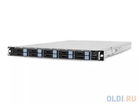 Сервер (Barebone) AIC SB121-PH 1U 10-Bay 2.5"
