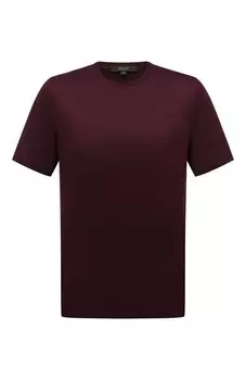 Хлопковая футболка Zilli