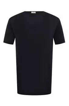 Хлопковая футболка Zimmerli