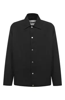 Хлопковая куртка Jil Sander