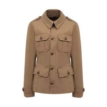 Хлопковая куртка Polo Ralph Lauren