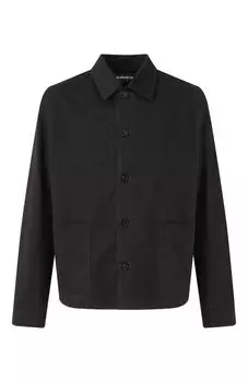 Хлопковая куртка-рубашка Ann Demeulemeester