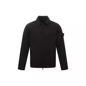 Хлопковая куртка Stone Island