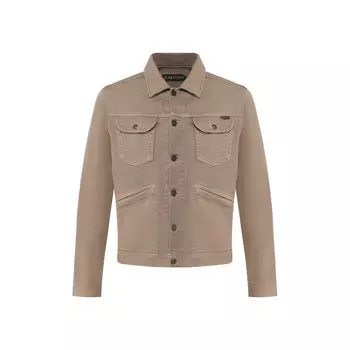 Хлопковая куртка Tom Ford