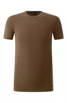 Хлопковая футболка Zegna