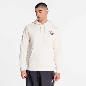 Джемпер M HOODIE EXPEDITION SYS WHITE DUNE