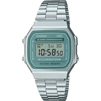 Японские наручные мужские часы Casio A168WA-3A. Коллекция Vintage