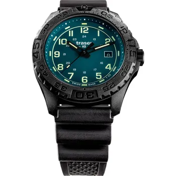 Швейцарские наручные мужские часы Traser TR.109053. Коллекция Outdoor