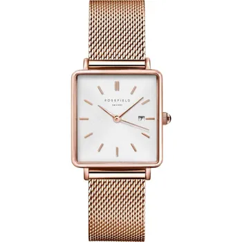 fashion наручные женские часы Rosefield QWSR-Q01. Коллекция Boxy