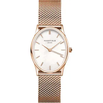 fashion наручные женские часы Rosefield OWRMR-OV12. Коллекция The Oval
