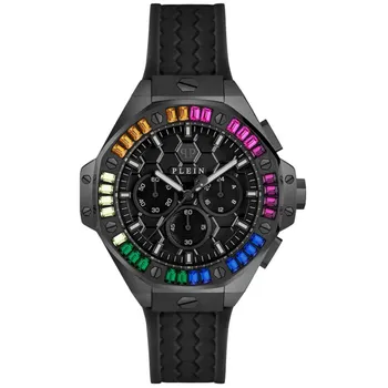 fashion наручные женские часы Philipp Plein PWPSA0724. Коллекция Plein Chrono Royal