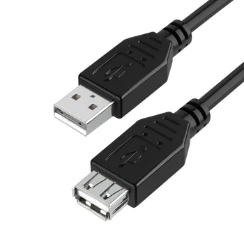 Кабель интерфейсный USB 2.0 удлинитель 5bites UC5011-030C AM-AF, 3м