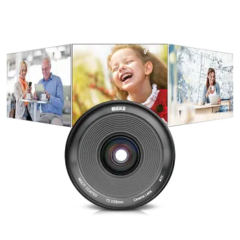 Объектив Meike 25mm T2.2 X-mount MK-25MM T2.2 fuji