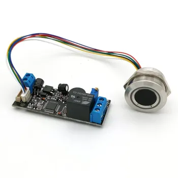 Плата управления отпечатком пальца K202+R503 grow