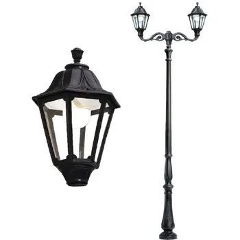 Наземный фонарь светодиодный IP55 Fumagalli Noemi E35.205.M20.AXH27