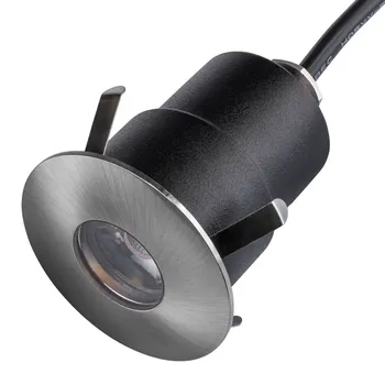 Настенный светодиодный светильник IP65 уличный Lightstar Ipogeo 384415