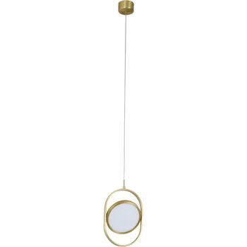 Подвесной светильник светодиодный Newport 3510 3512/S brass