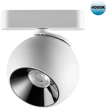 Трековый светильник для низковольтного шинопровода Novotech Smal 359101 SHINO IP20 LED 4000K 12W 48V 960Лм