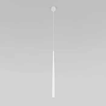 Подвесной светильник Elektrostandard Sirio 50257 LED 3W 4000K белый матовый