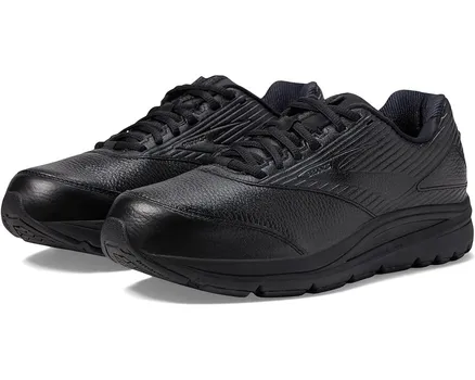 Кроссовки Brooks Addiction Walker 2, цвет Black/Black