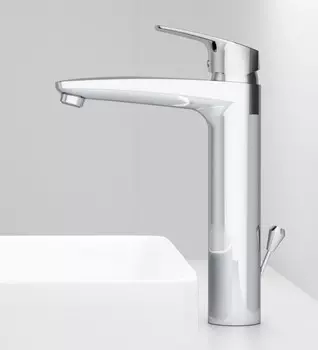 Смеситель для раковины с донным клапаном Am.Pm Gem F9092200